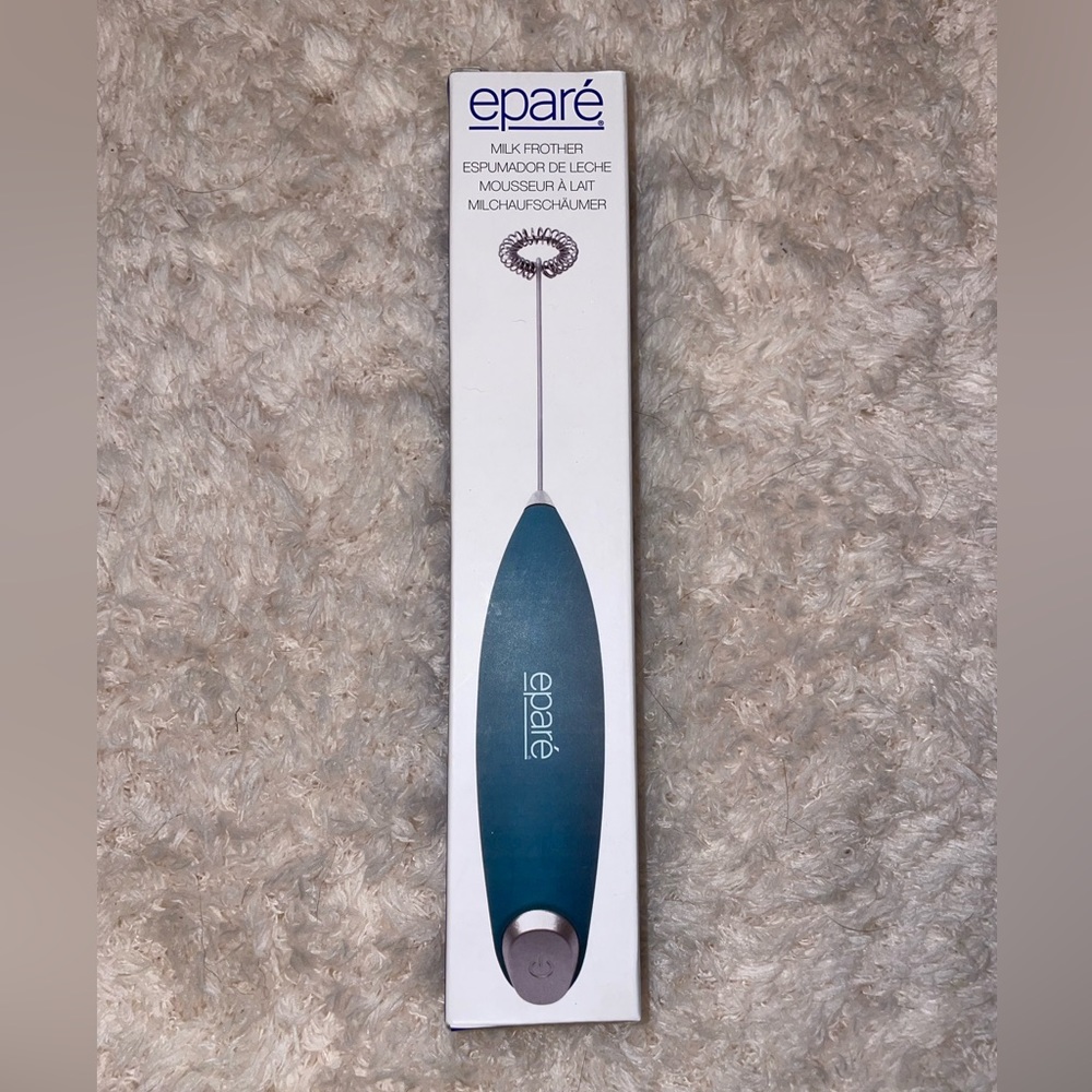 Eparé Milk Frother
